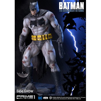 Batman The Dark Knight Returns Museum Master Line Statue 1/3 Batman 83 cm